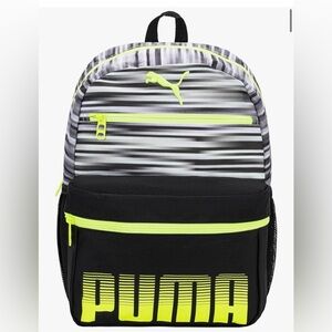 NEW Kids Puma Backpack Book Bag Sports Bag